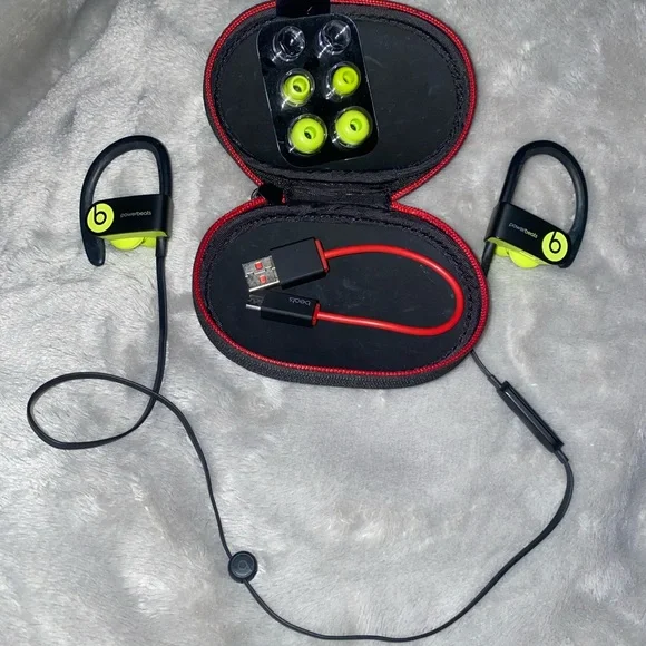 Power beats wireless
